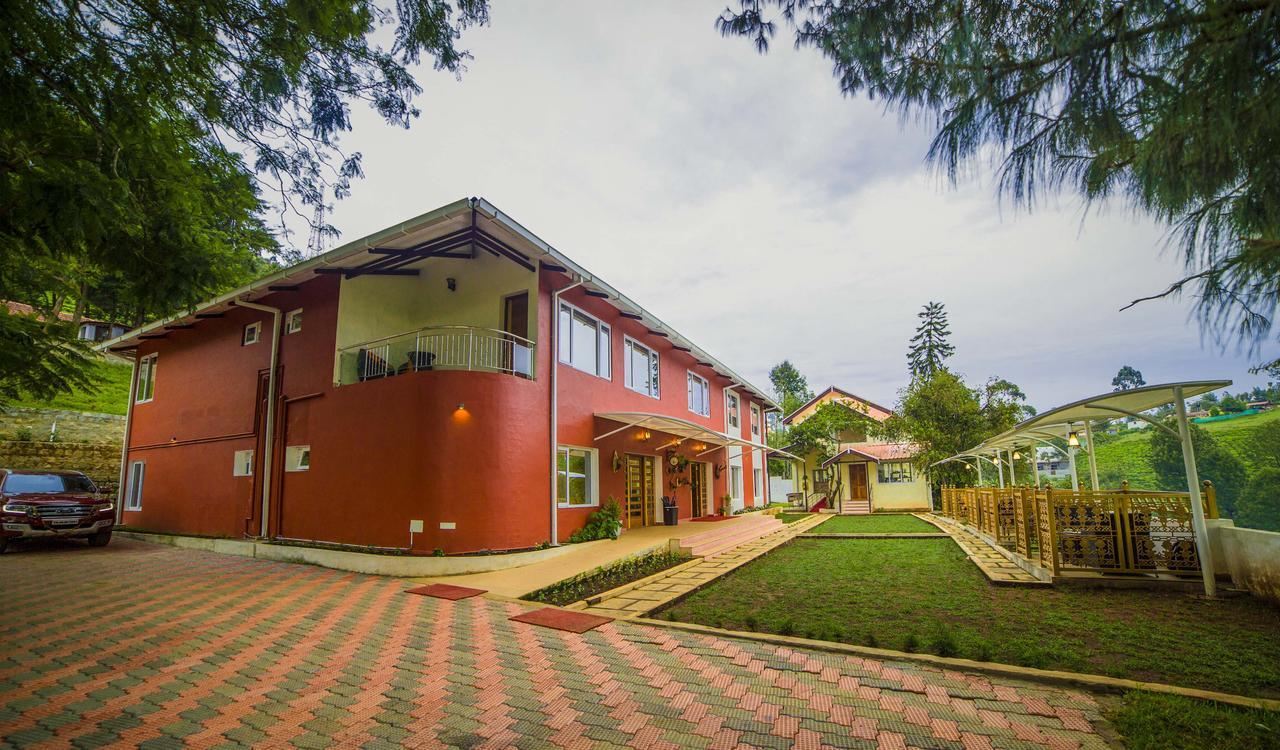 Lakshmi Holiday Resort Котажирі Екстер'єр фото
